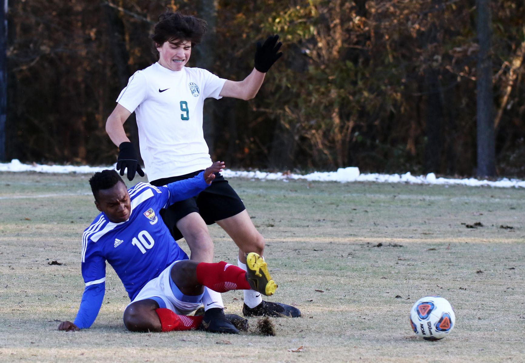 Priory vs. Orchard Farm